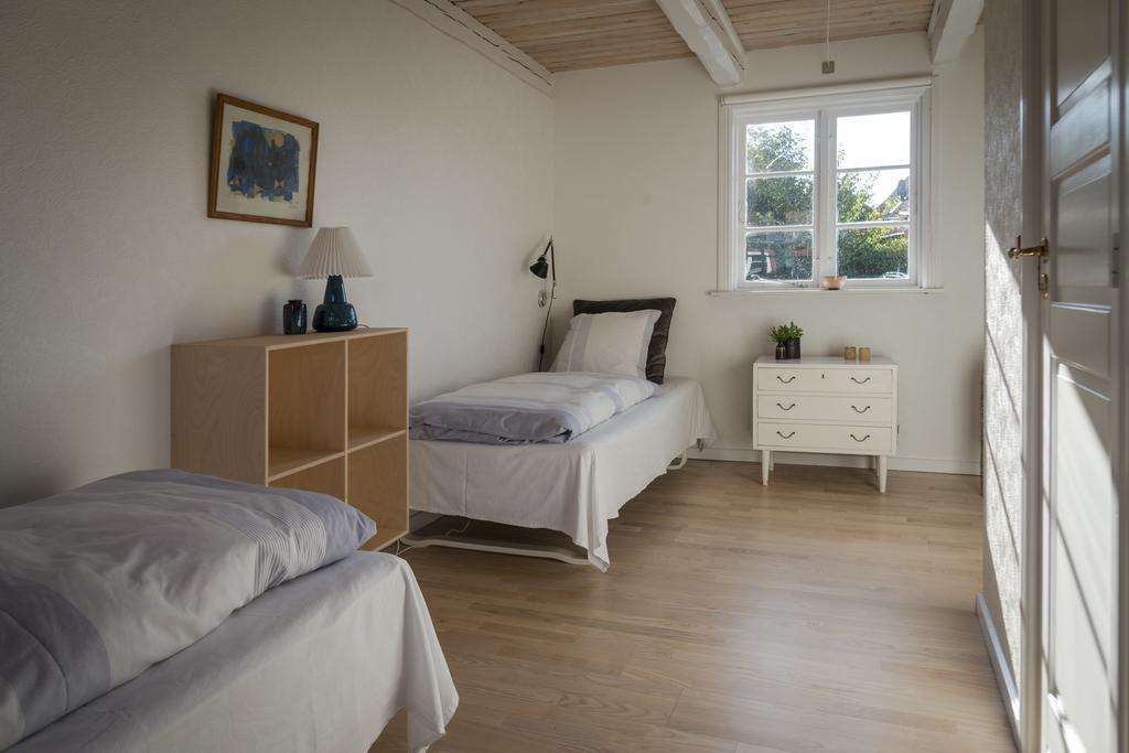 Pension Holmegaard Allinge-Sandvig Bagian luar foto
