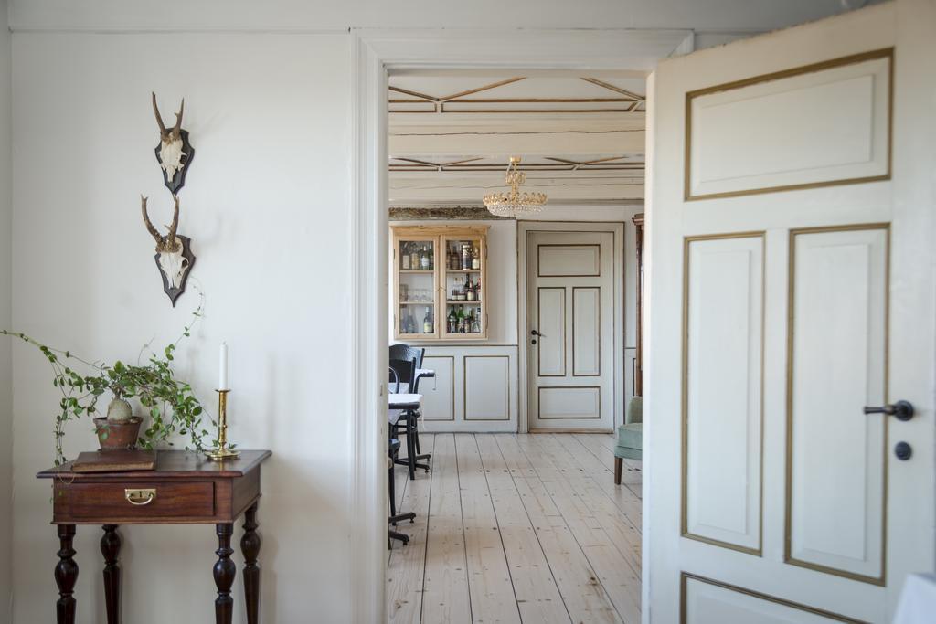 Pension Holmegaard Allinge-Sandvig Bagian luar foto