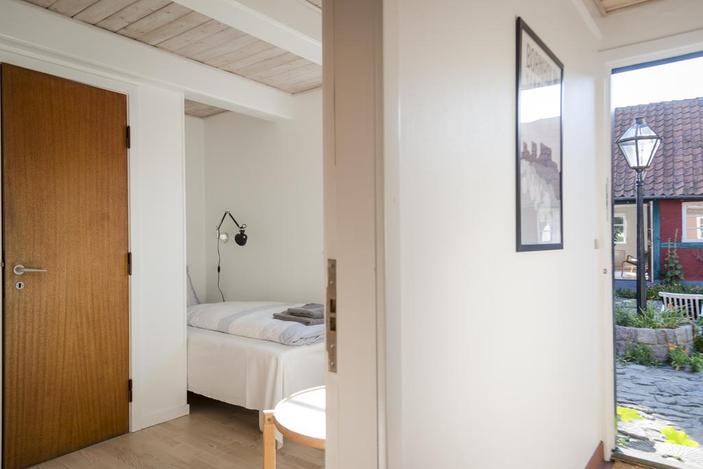 Pension Holmegaard Allinge-Sandvig Bagian luar foto