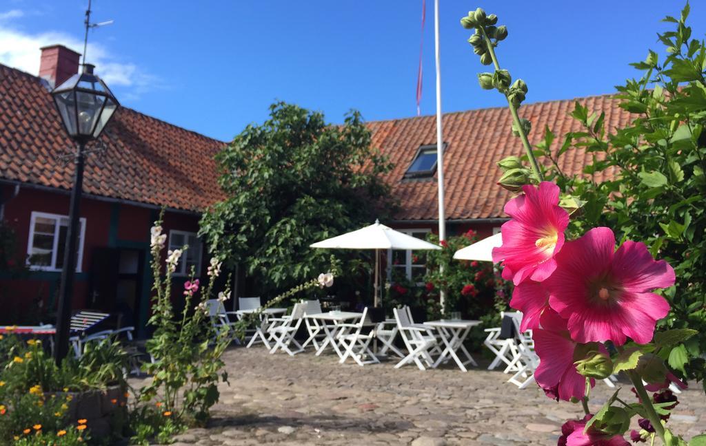 Pension Holmegaard Allinge-Sandvig Bagian luar foto