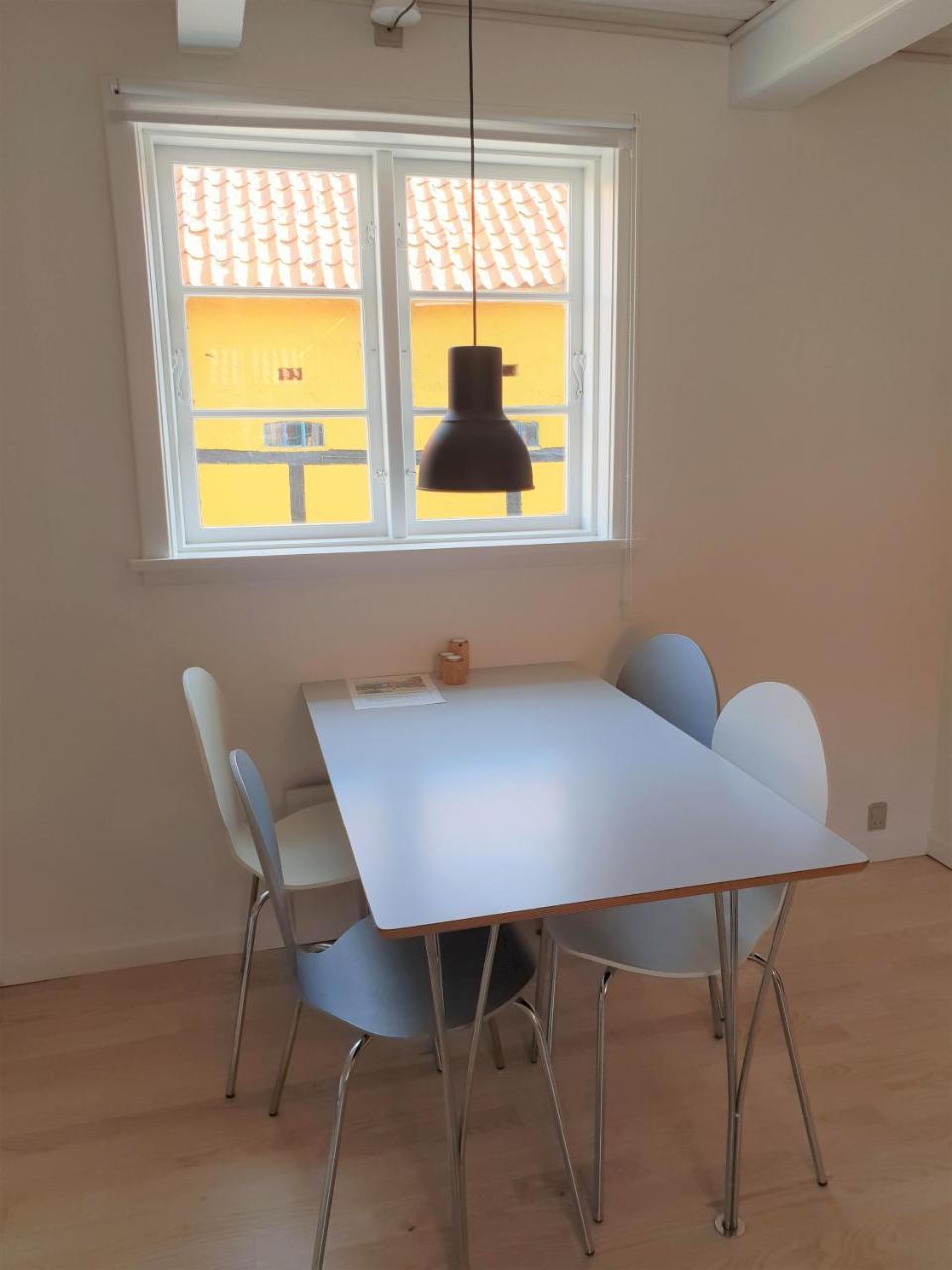 Pension Holmegaard Allinge-Sandvig Bagian luar foto